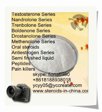 Chemical Testosterone Propionate Test Pro Raw Steroid Powders 57-85-2